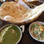 インド・ネパールカレー　ミテリ - 