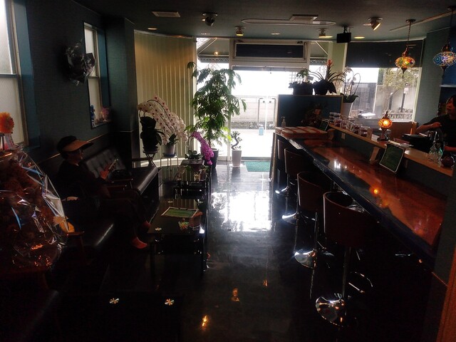 シクミ（Shisha Cafe&Bar Shikumi） - 会津若松（カフェ）の写真