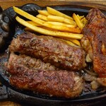 ブロンコビリー 湖南店 - 