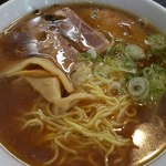 ラーメン ふくや - しょうゆラーメン
