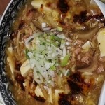 cha-hantosanra-tannomisekinshariya - 酸辣湯麺