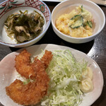 おかげさん - お通し