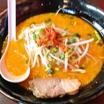 Gankoramenhououshimodaten - 鳳凰ラーメン