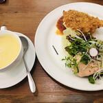 西洋食堂 木乃花 - 