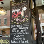 Pauli's - 店舗外観。街イチ美味いぜ！