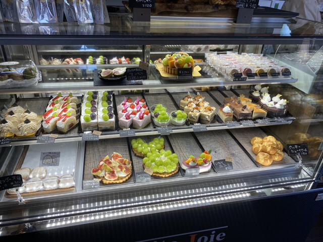 プチット ジョア（Petite Joie） - 山下（ケーキ）の写真