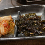 焼肉ホルモン 風土. - ごはんのお供