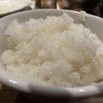 焼肉ホルモン 風土. - お米立ちます