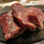 焼肉ホルモン 風土. - 特選ハラミ