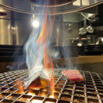 焼肉ホルモン 風土. - じゅ〜じゅ〜