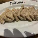 焼肉ホルモン 風土. - 元祖カリとろホルモン