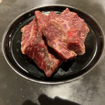 焼肉ホルモン 風土. - 特選ハラミ