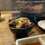 焼肉ホルモン 風土. - おとおし