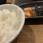 焼肉ホルモン 風土. - ゆきさやか