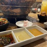 焼肉ホルモン 風土. - 