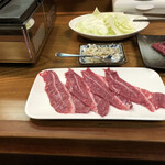 焼肉 惣牛園 - ツラミ