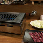 焼肉 惣牛園 - 頂きまーす