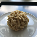 Toraya Karyou - 栗粉餅