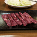 焼肉 惣牛園 - ハラミ