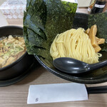 越後つけ麺 維新 大井町店 - 