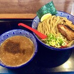 つけ麺専門店 二代目ユタカ - 魚介豚骨つけ麺（400g）