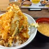 天丼てんや×とんかつ知多家 名鉄イン名古屋金山アネックス店