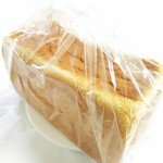 俺のGrill＆Bakery - 銀座の食パン　香　1000円税込ｗ
