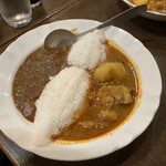 トプカ - カレーあい盛りの大盛