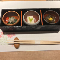 恵比寿 鮨 栞庵 やましろ - 