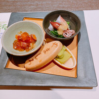 恵比寿 鮨 栞庵 やましろ - 