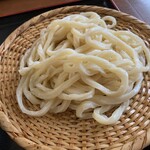 手ぶちうどん 吉平 - 【秋茄子汁うどん…910円】♪2022/9