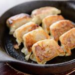 ≪Fukuoka≫Hakata specialty: grilled Gyoza / Dumpling