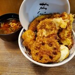 Tempura Ebinoya - 