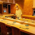 鮨よしかわ 麻布十番 - 