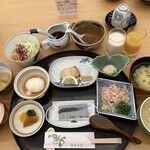 大正屋 - 2021/12/14　朝食