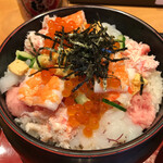 Notomae Sushi Morimori Sushi - チラシ寿司
