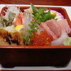 鯛八鮨 - 料理写真:特上ちらし¥3,000