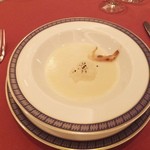 モン・フレーブ - 新玉葱のスープ