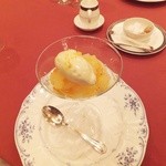 モン・フレーブ - フロマージュ・フレ　柑橘の香り