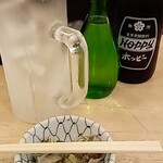 酒場 ふくろ - こんぬつわ