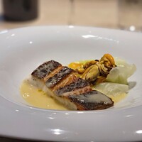 QUAND L'APPETIT VA TOUT VA ! - 平目のポワレ ブールブランソース