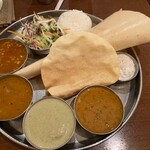 南インド料理ダクシン - 