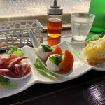 ピッツェリア　チェッポ - 