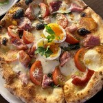 ピッツェリア　チェッポ - 