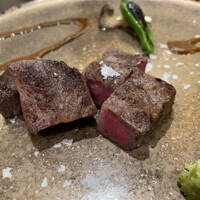肉割烹 赤坂ゆうが - 