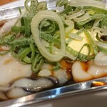 カウンター焼肉かるび - 牡蠣バター醤油