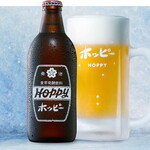 Hoppy&烧酒套餐