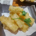 団欒 - 長芋フライ
