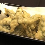 Nozawana Tempura