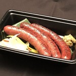 Suehiro special sausage (3 pieces)